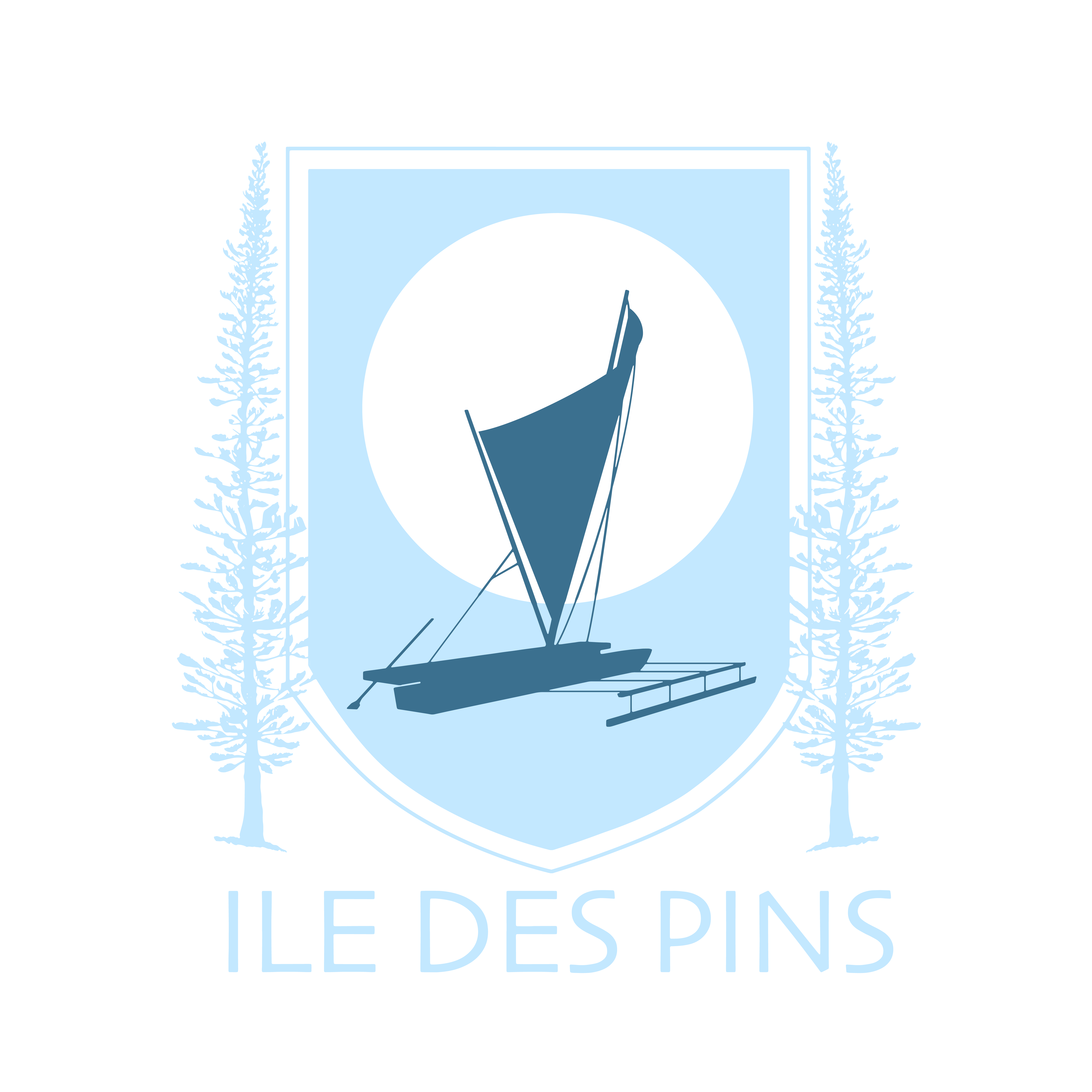 Mairie de l'ile des pins charter